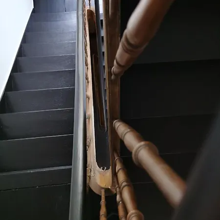 Chantilly Townhouse בית נופש גנט