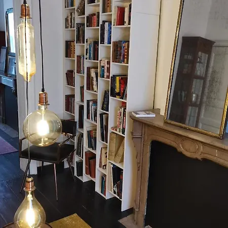 Chantilly Townhouse * Ghent